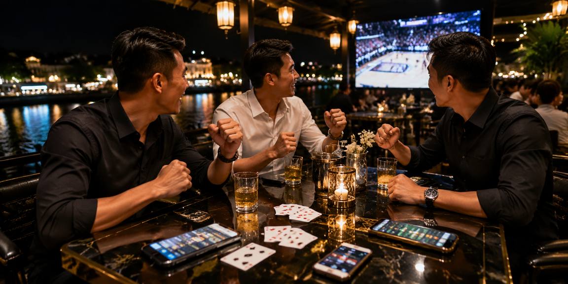 88club88 Limbo Viet – Theo Dõi Hệ Số Tăng Từng Giây